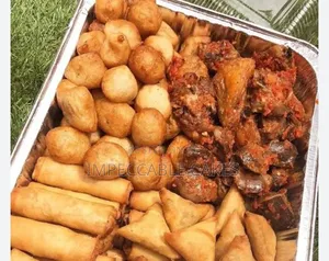 Small Chops