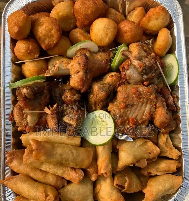 Small Chops