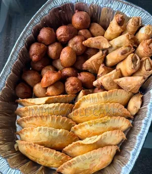 Small Chops
