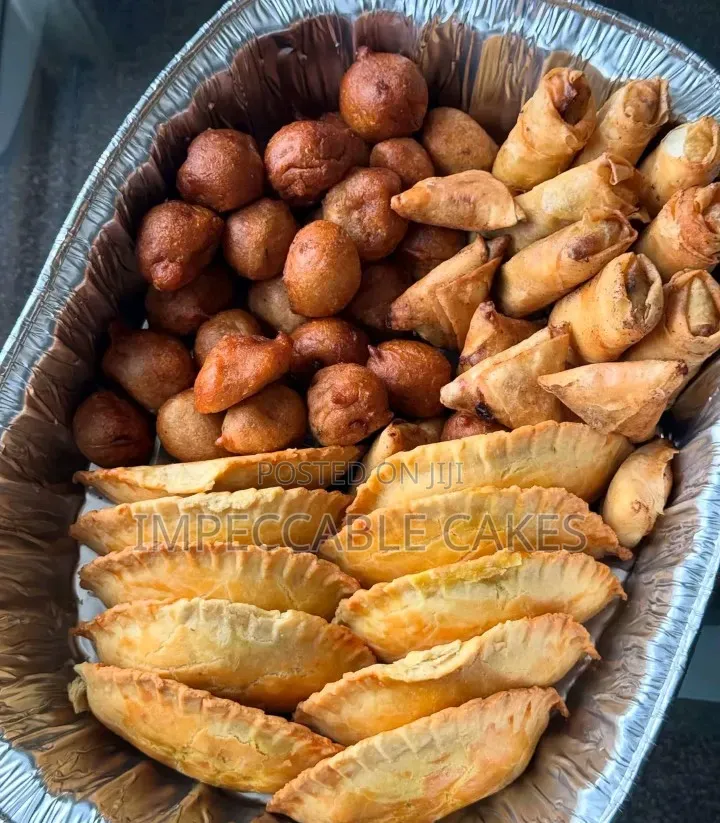 Small Chops