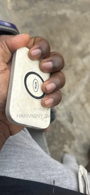 MTN Wifi for Sale Dm Available Dm or Call