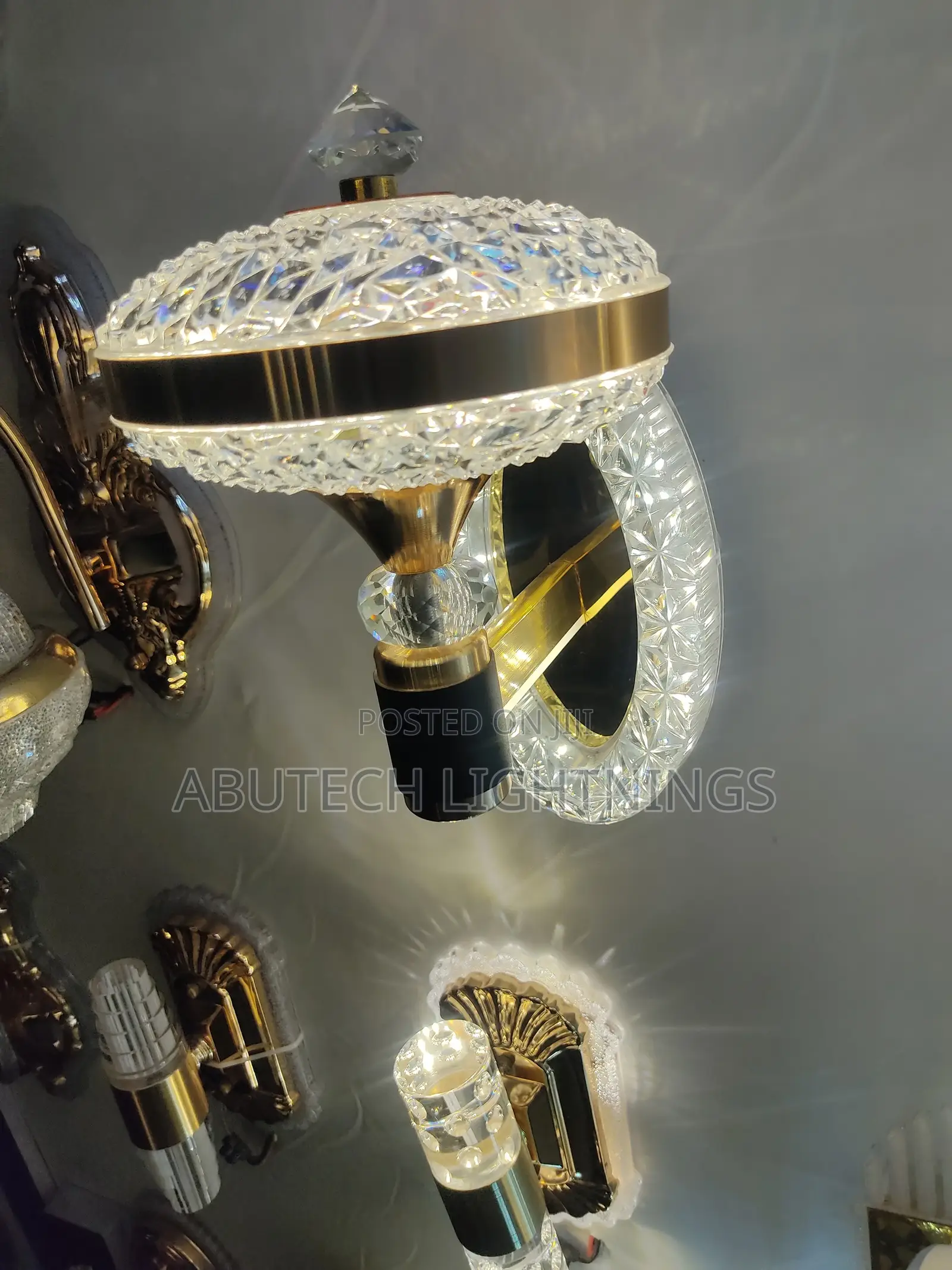 Wall Brackets