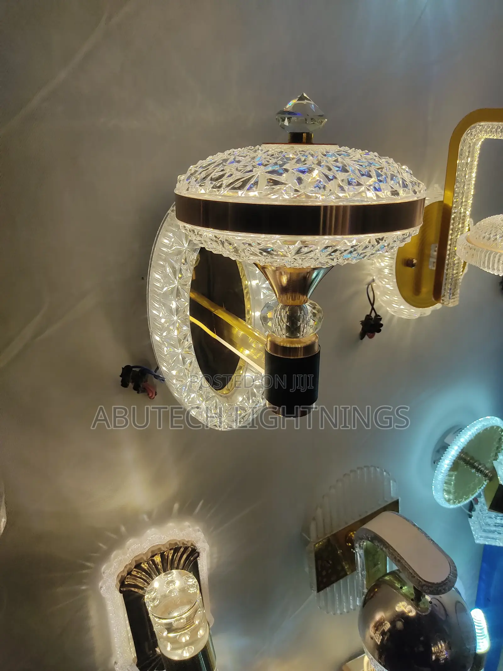 Wall Brackets
