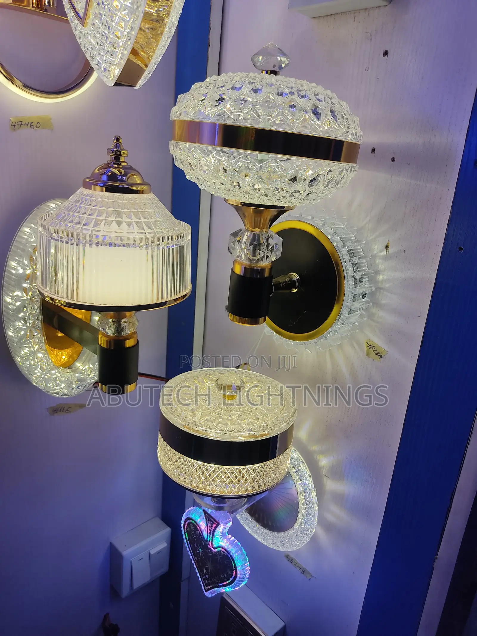 Wall Brackets