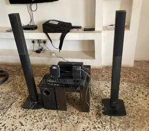 Lg Home Theater System