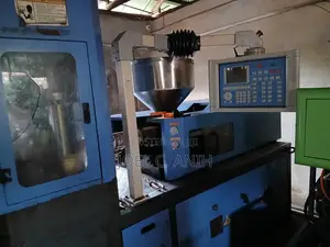 Injection Blowing Molding Machine (Ibm)