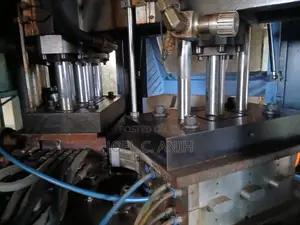 Injection Blowing Molding Machine (Ibm)