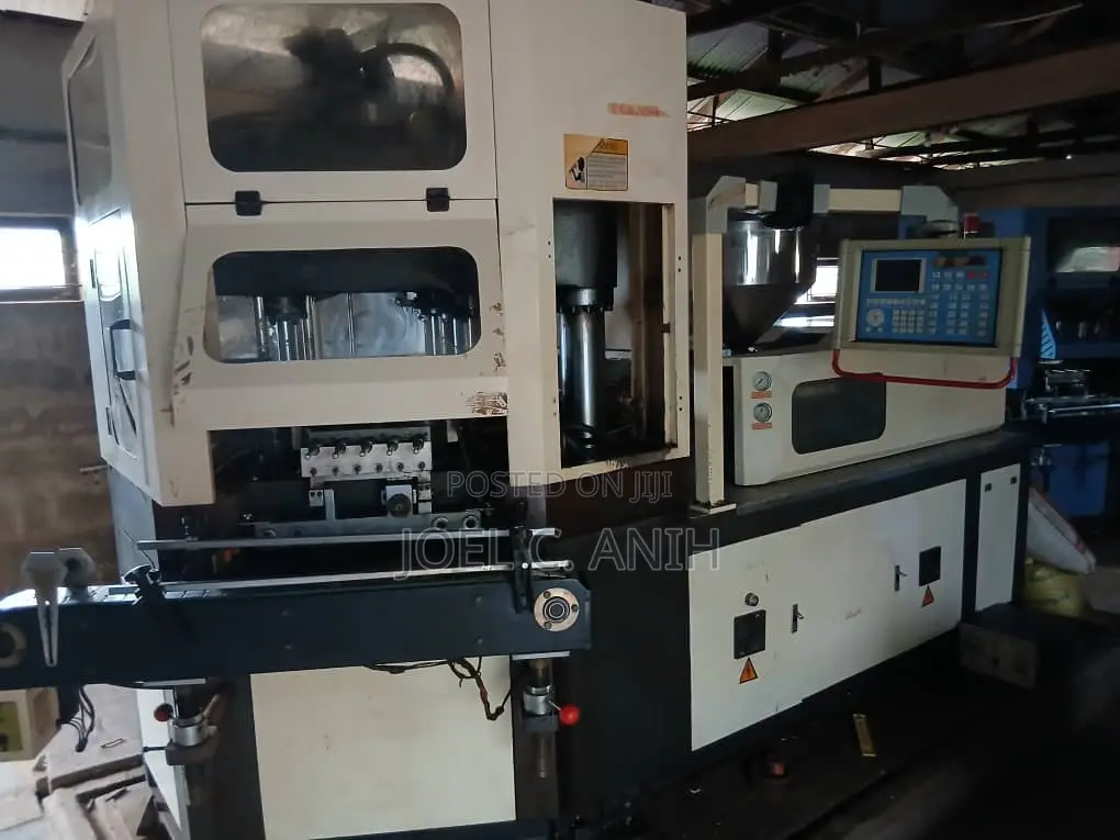Injection Blowing Molding Machine (Ibm)