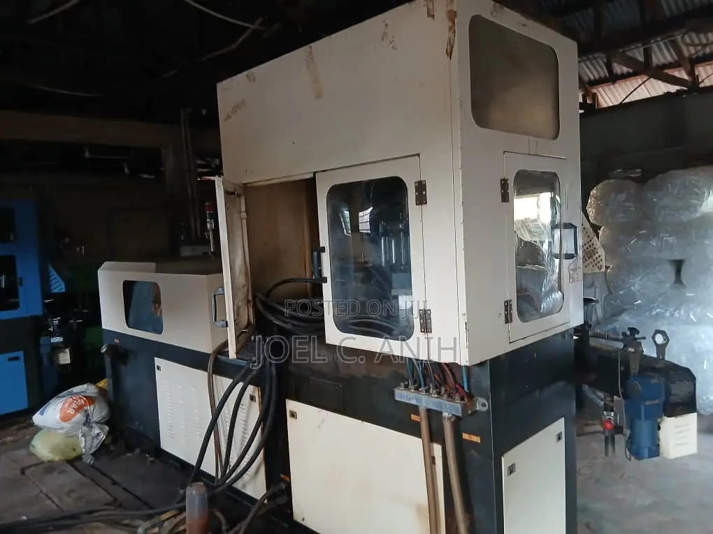 Injection Blowing Molding Machine (Ibm)
