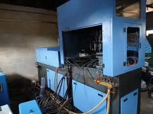 Injection Blowing Molding Machine (Ibm)