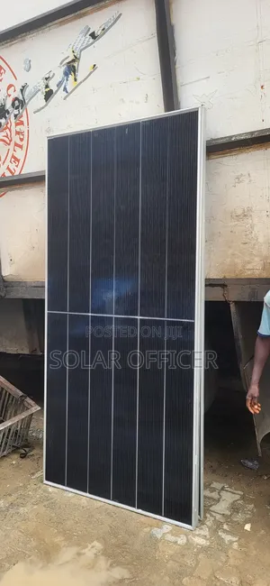 Jinko Pannel 650w Grade B