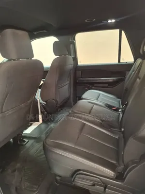 Ford Expedition Max 2018 White