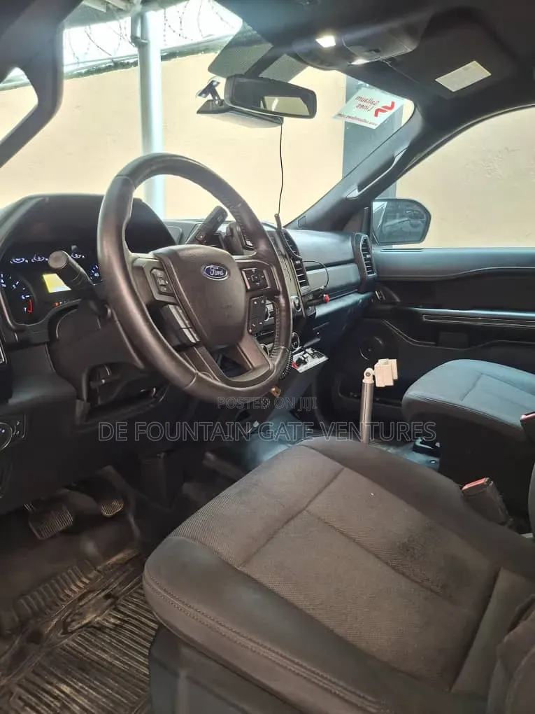Ford Expedition Max 2018 White
