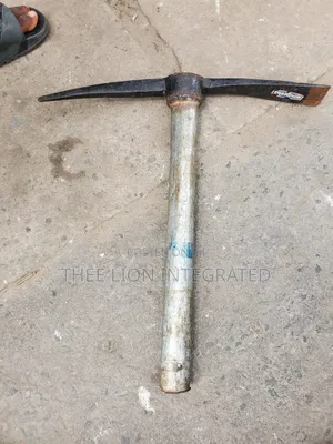 Digger or Pickaxes