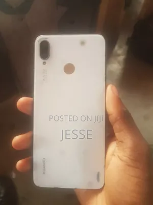 Huawei Nova 3i 128 GB Black