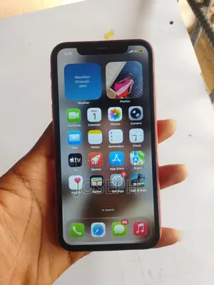 Apple iPhone 11 128 GB Red