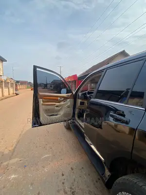 Toyota Land Cruiser Prado 2020 Black