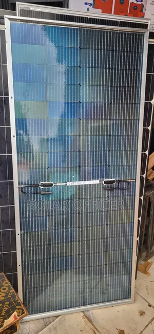 Biefacial High Efficiency Solar Pannels