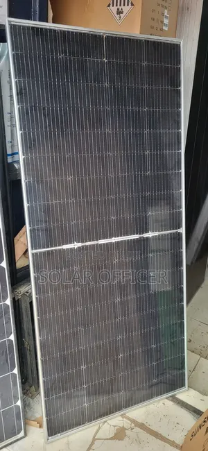 Biefacial High Efficiency Solar Pannels