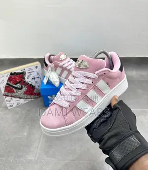 Adidas Samba Pink