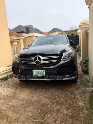 Mercedes-Benz GLE-Class GLE 400 4MATIC 2018 Black