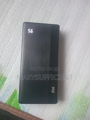 One Month Used 20000mah Itel Powerbank