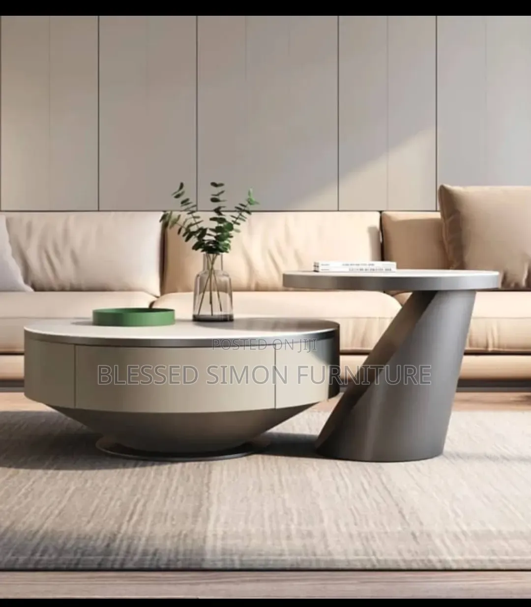1+1 Center Table