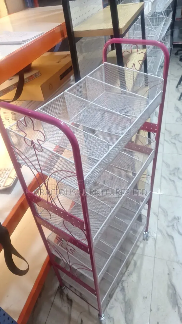 Snack Display Rack