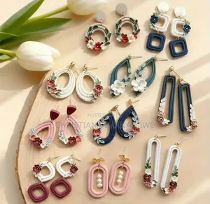 Polymer Clay Jewelry