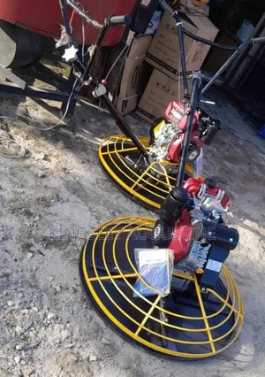Concrete Smoothing Power Trowel Machine