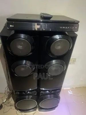 1250watt Lg Speaker Available for Sale