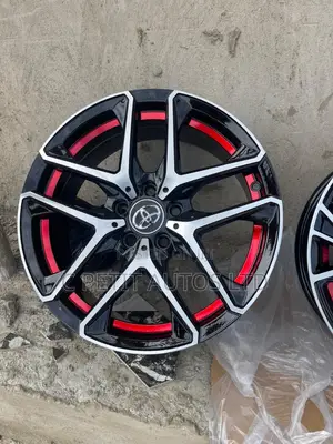 Size 16 Rim Toyota Corolla