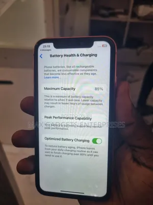 Apple iPhone XR 64 GB Orange
