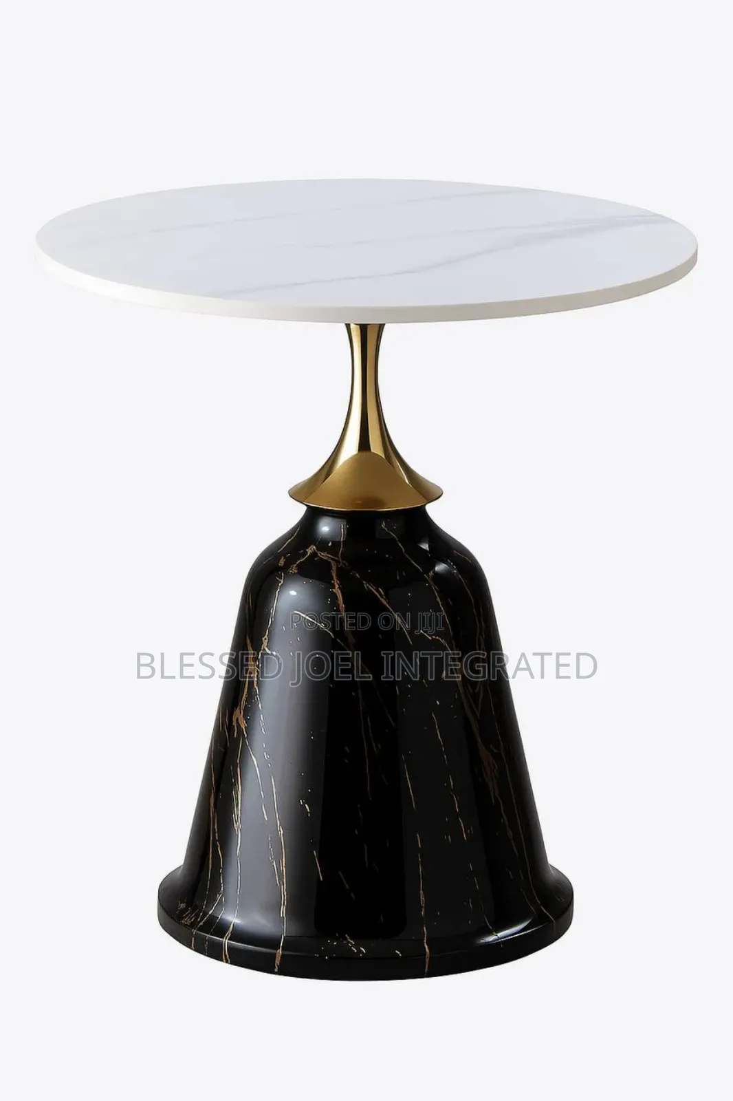 Beside Stool Table