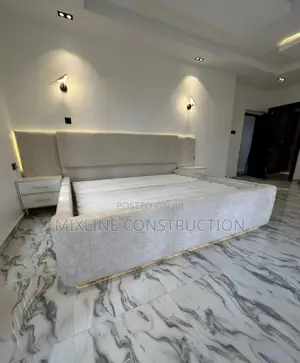 6 by 7 Bedframe