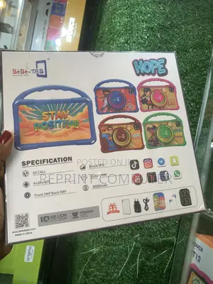 New Bebe Hope 256 GB