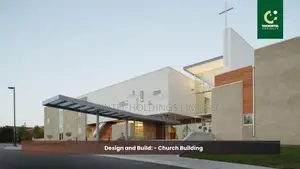 Church Building Design and Build