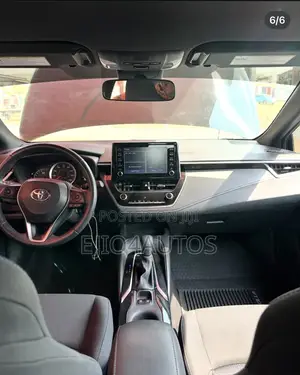 Toyota C-HR Limited FWD 2019 Gray