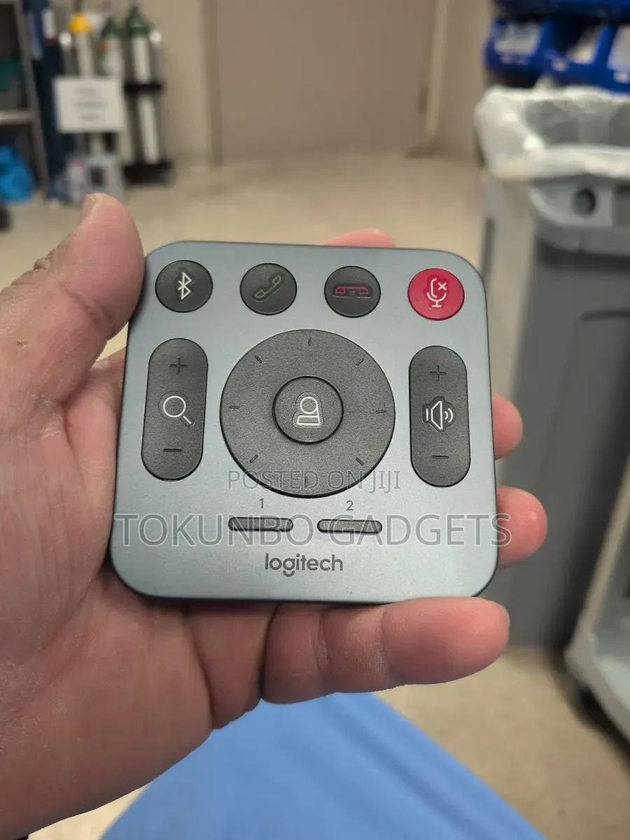 Logitech Rally Camera Remote Control