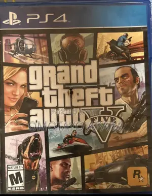 Grand Theft Auto 5