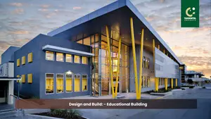 Educational and School Building Design and Build
