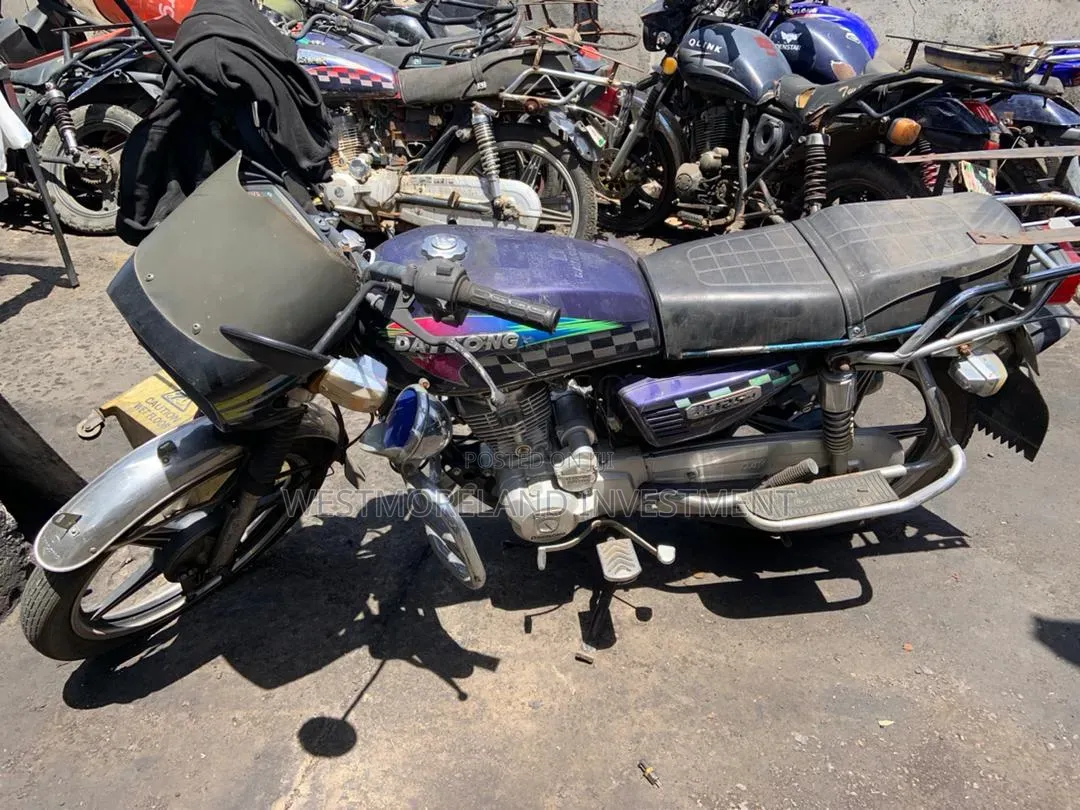 Custom Built Motorcycles 2022 Blue