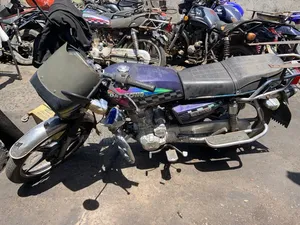 Custom Built Motorcycles 2022 Blue