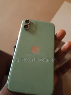 Apple iPhone 11 128 GB Blue