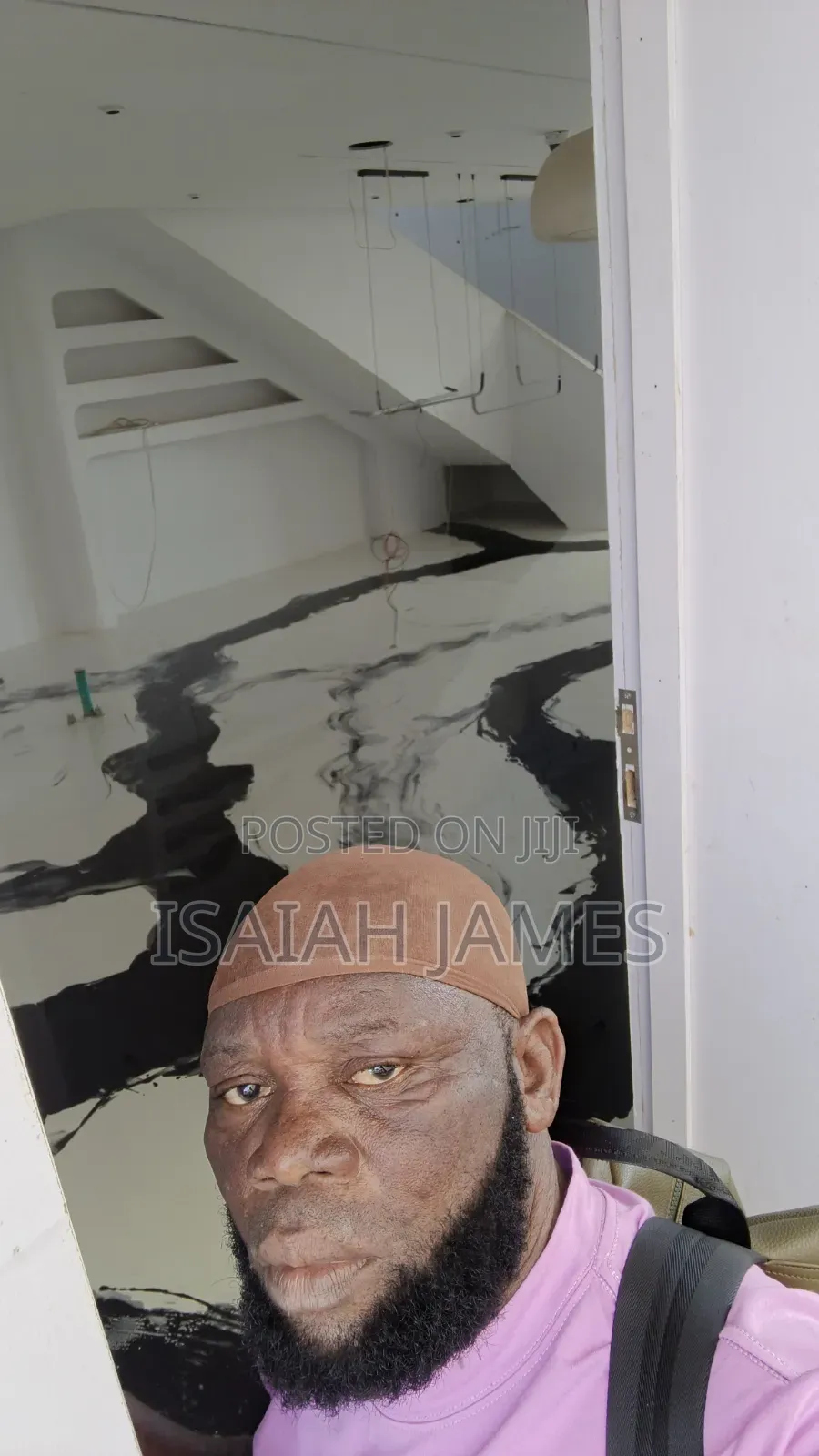 Reflecting Metallic Epoxy For