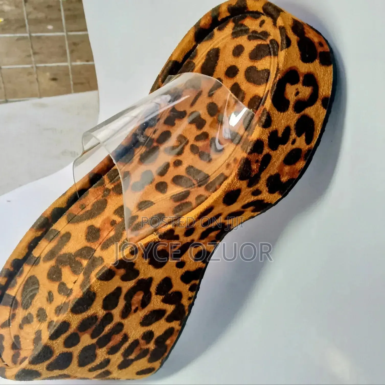 Wedge Slip - On