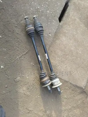 Back Shaft X3 F25