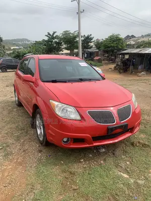 Toyota Axio 2006 Red