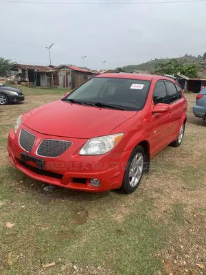 Toyota Axio 2006 Red