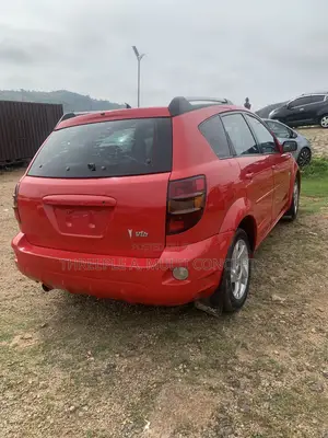 Toyota Axio 2006 Red